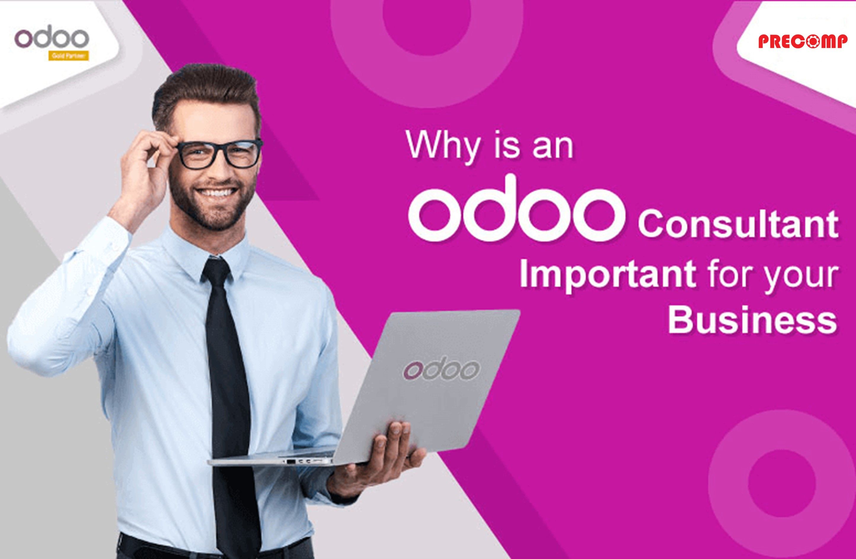 Odoo • Image and Text