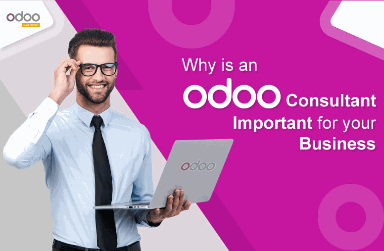 Odoo • Image and Text